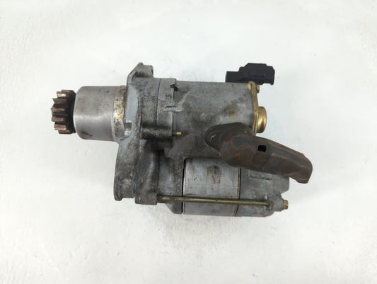 2001-2003 Toyota Highlander Car Starter Motor Solenoid OEM P/N:28100-03100 Fits OEM Used Auto Parts