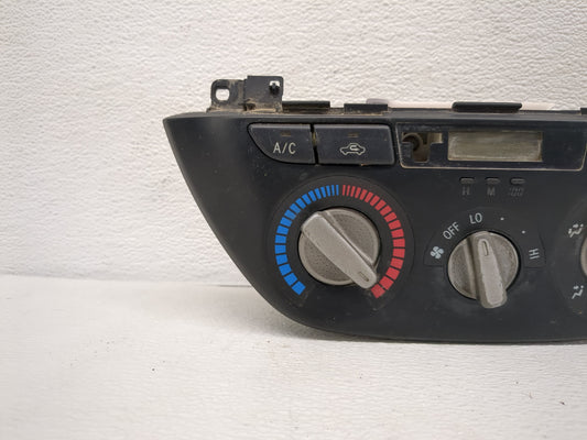 2001-2003 Toyota Rav4 Climate Control Module Temperature AC/Heater Replacement Fits Fits 2001 2002 2003 OEM Used Auto Parts