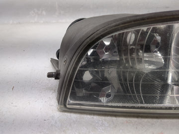 2001-2003 Toyota Rav4 Driver Left Oem Front Light Lamp Black