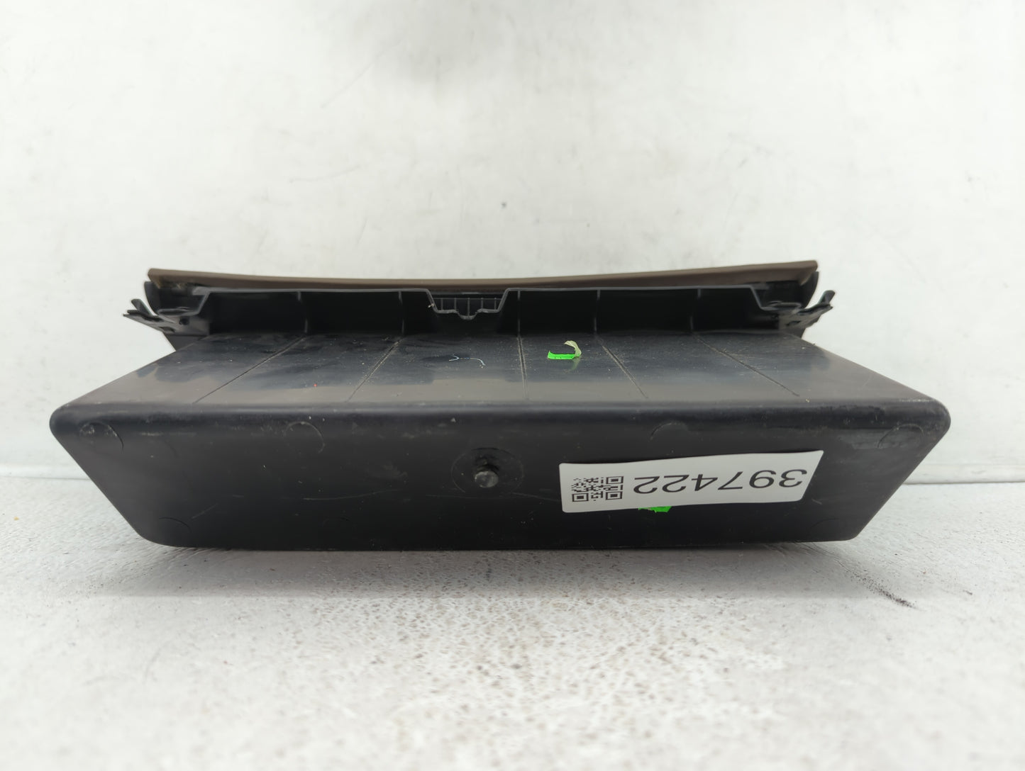 2001 Toyota Sienna Passenger Glove Box Door Storage Compartment Brown - Oemusedautoparts1.com