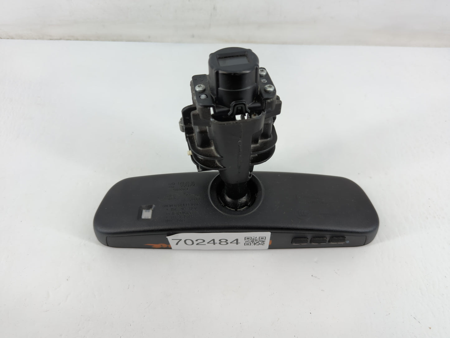 2000-2003 Toyota Sienna Interior Rear View Mirror Replacement OEM P/N:E11025891 E11015891 Fits Fits 2000 2001 2002 2003 OEM