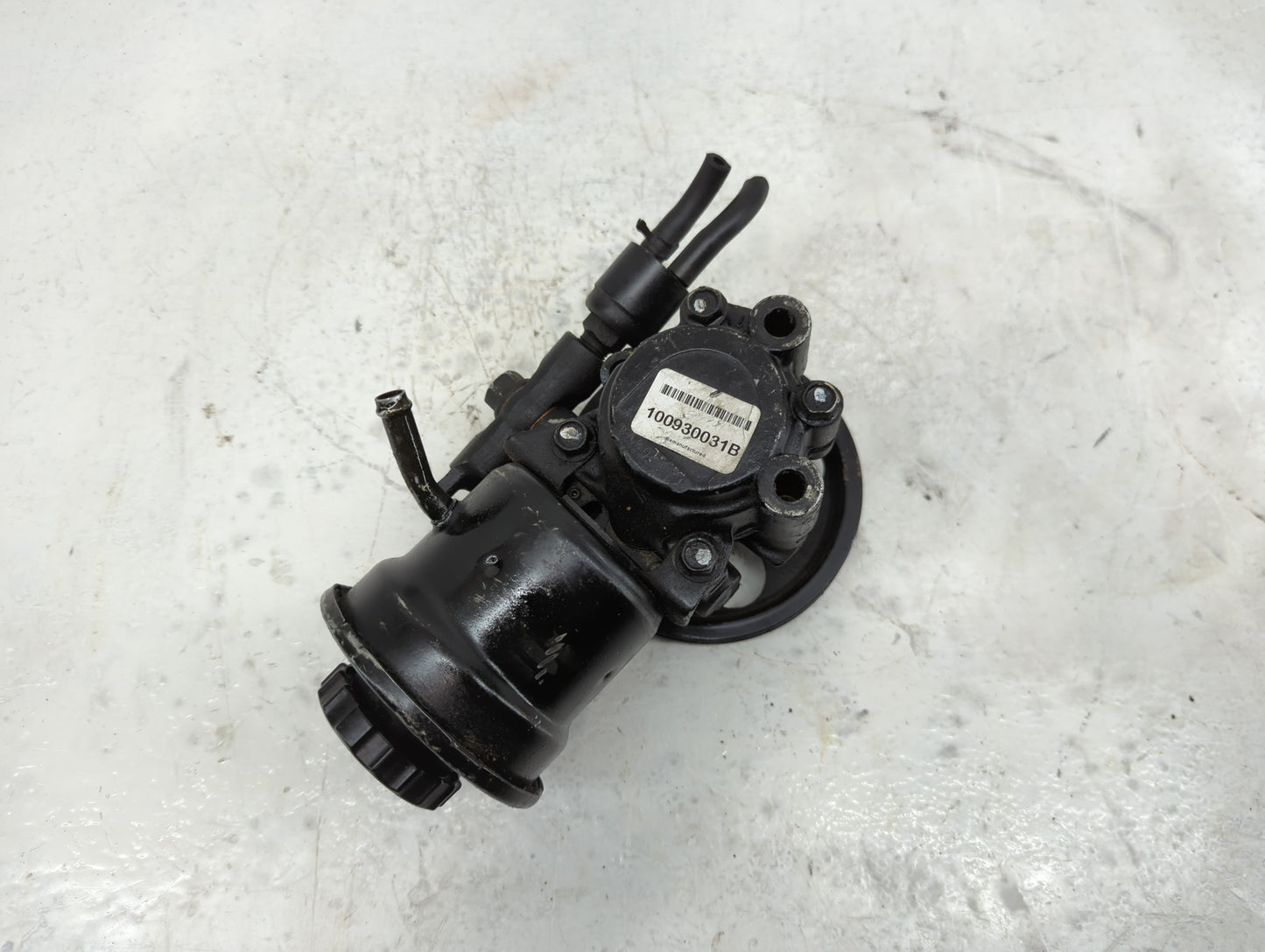 1995-2001 Toyota Tacoma Power Steering Column Pump Oem - Oemusedautoparts1.com