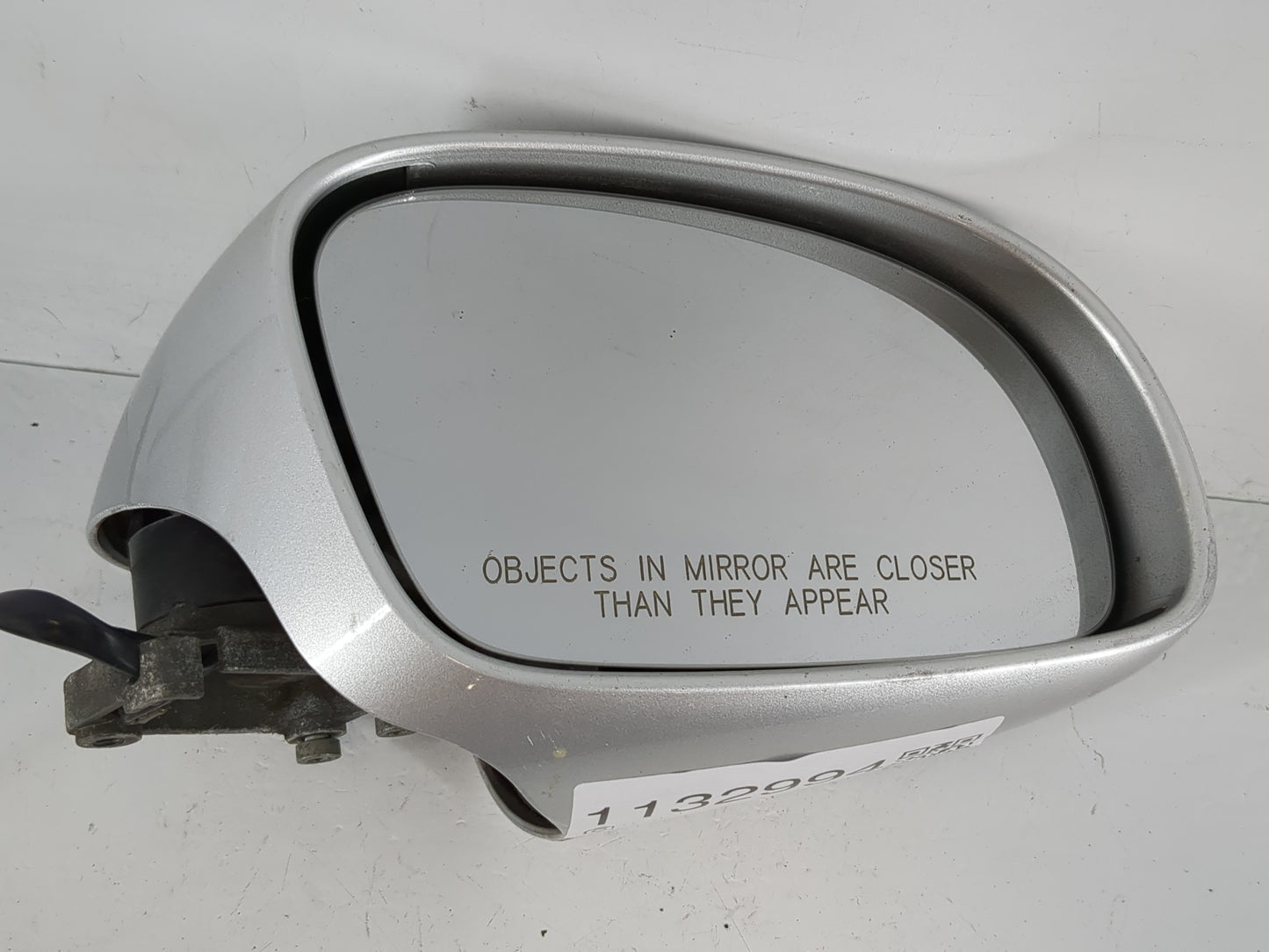 2000-2003 Volkswagen Beetle Side Mirror Replacement Passenger Right View Door Mirror Fits Fits 2000 2001 2002 2003 OEM Used