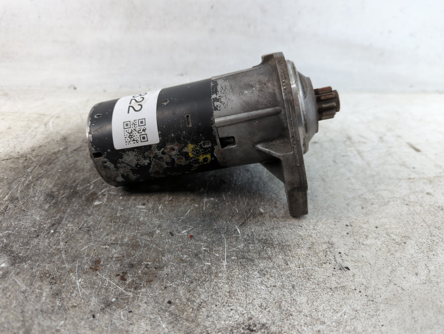 1998-2005 Volkswagen Beetle Car Starter Motor Solenoid OEM Fits OEM Used Auto Parts - Oemusedautoparts1.com