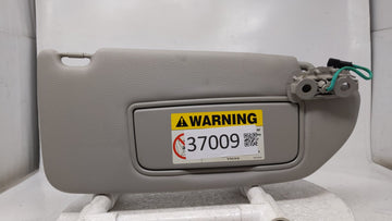 2001 Volvo S60 Sun Visor Shade Replacement Passenger Right Mirror Fits OEM Used Auto Parts