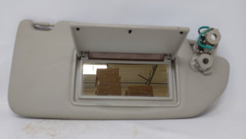 2001 Volvo S60 Sun Visor Shade Replacement Passenger Right Mirror Fits OEM Used Auto Parts