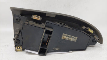 2001 Chrysler Lhs Master Power Window Switch Replacement Driver Side Left Fits Fits 2002 2003 2004 OEM Used Auto Parts