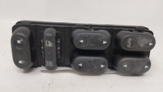 2001-2007 Ford Escape Master Power Window Switch Replacement Driver Side Left Fits Fits 2001 2002 2003 2004 2005 2006 2007 OEM Used Auto Parts