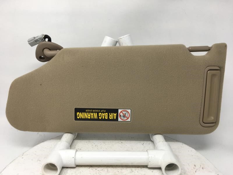 2001-2003 Acura Cl Sun Visor Shade Replacement Passenger Right Mirror Fits Fits 2001 2002 2003 OEM Used Auto Parts - Oemused