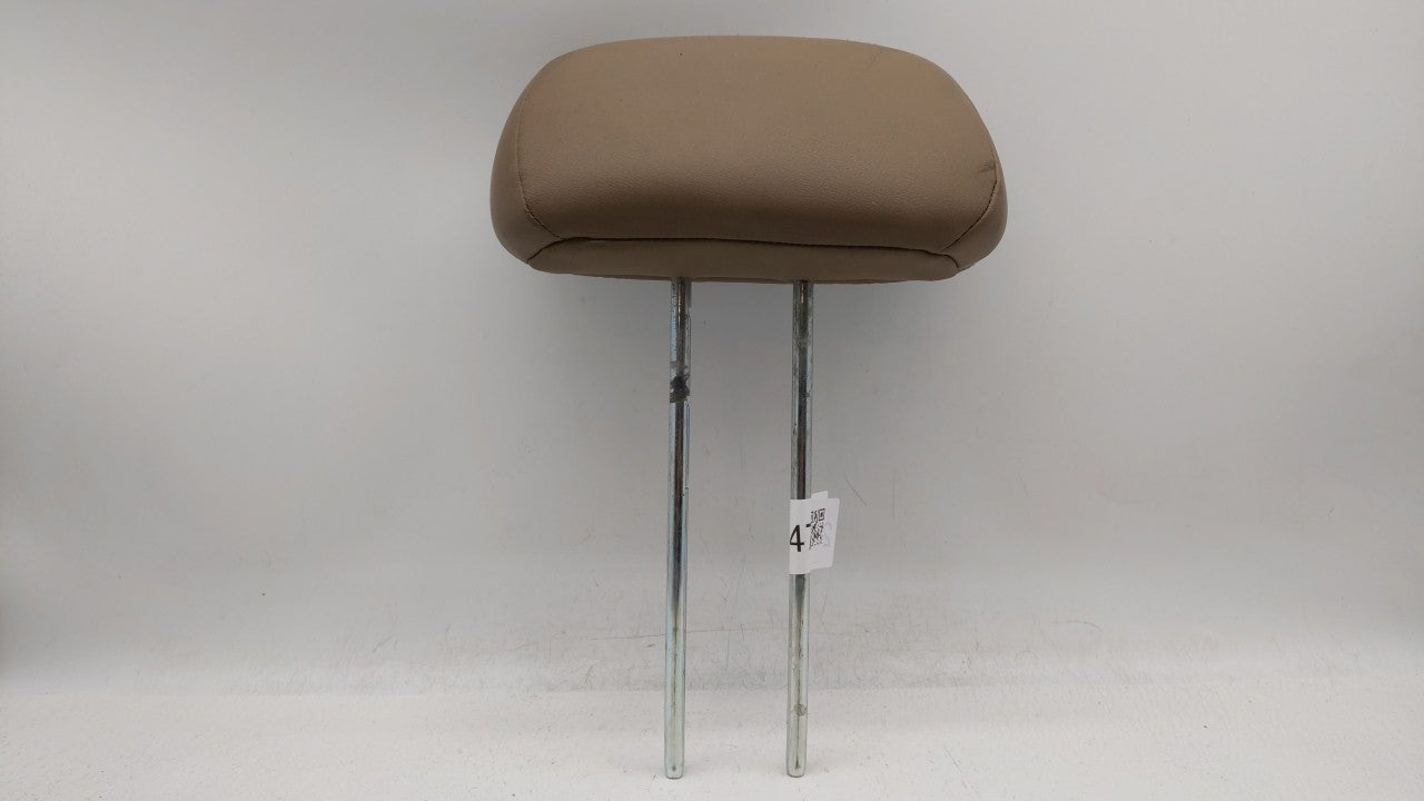 2001-2002 Acura Mdx Headrest Head Rest Rear Center Seat Fits Fits 2001 2002 OEM Used Auto Parts - Oemusedautoparts1.com