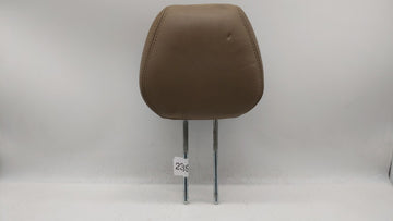 2001-2002 Acura Mdx Headrest Head Rest Front Driver Passenger Seat Fits Fits 2001 2002 OEM Used Auto Parts