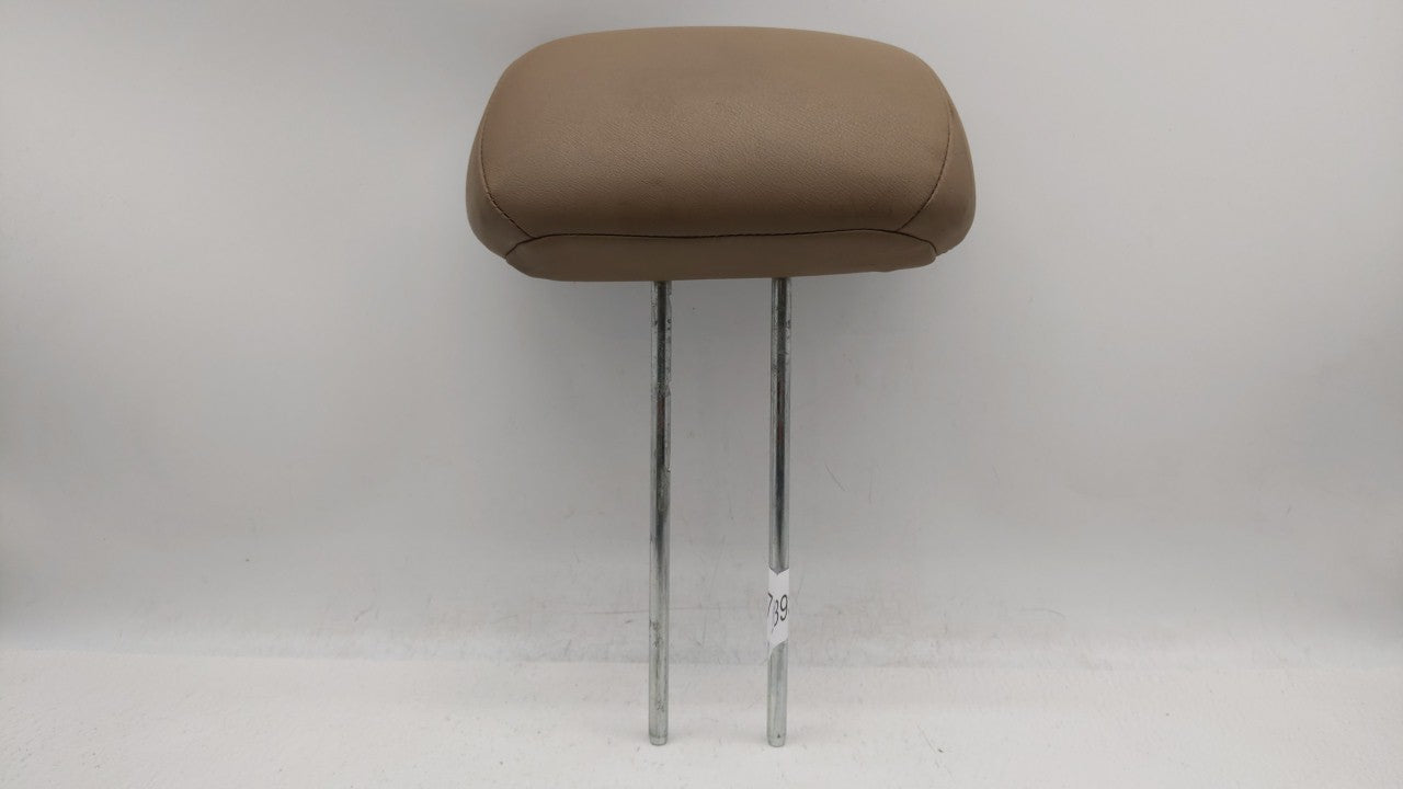 2001-2002 Acura Mdx Headrest Head Rest Rear Seat Fits Fits 2001 2002 OEM Used Auto Parts - Oemusedautoparts1.com