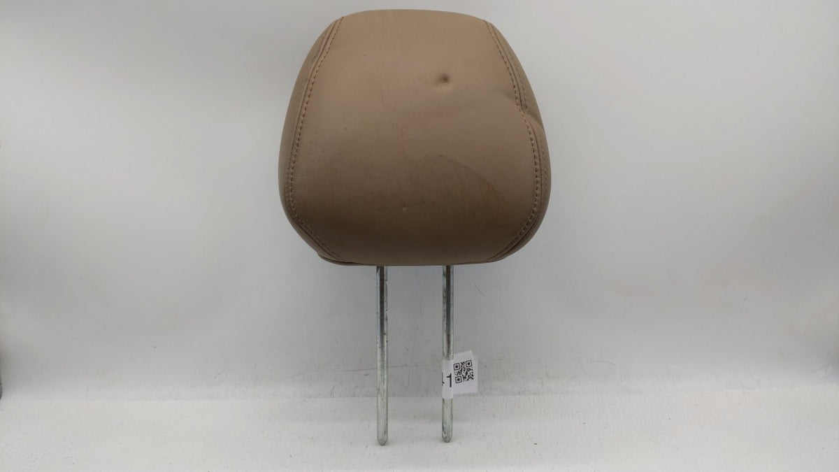 2002 Acura Mdx Headrest Head Rest Front Driver Passenger Seat Fits OEM Used Auto Parts - Oemusedautoparts1.com