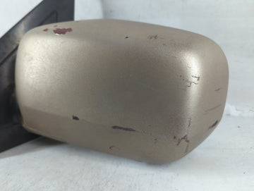 2001-2003 Acura Mdx Sun Visor Shade Replacement Driver Left Mirror Fits Fits 2001 2002 2003 OEM Used Auto Parts