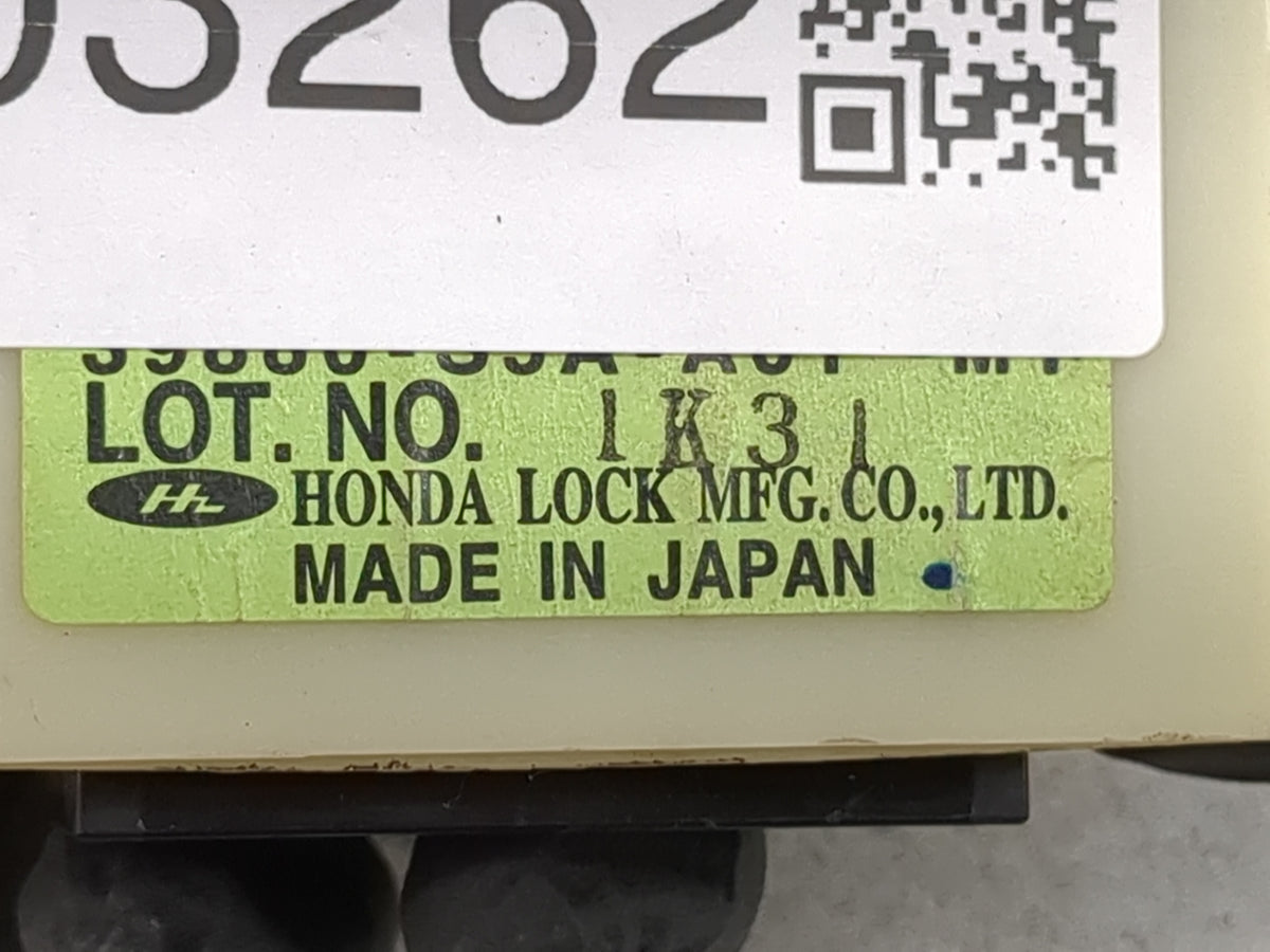 2002 Acura Rsx Theft-locking Control Module - Oemusedautoparts1.com