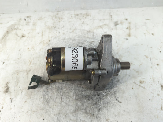 2000-2003 Acura Tl Car Starter Motor Solenoid OEM P/N:SM-44229 Fits Fits 2000 2001 2002 2003 OEM Used Auto Parts