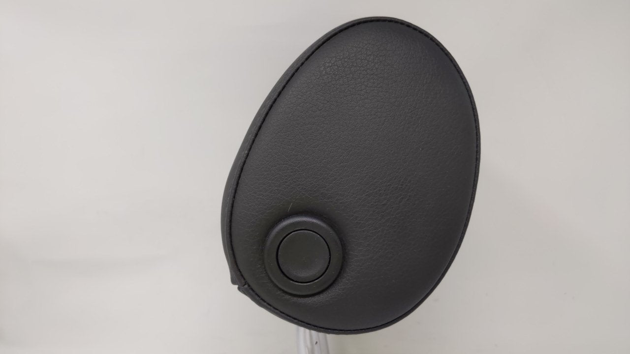 2002 Audi A4 Headrest Head Rest Rear Seat Black - Oemusedautoparts1.com
