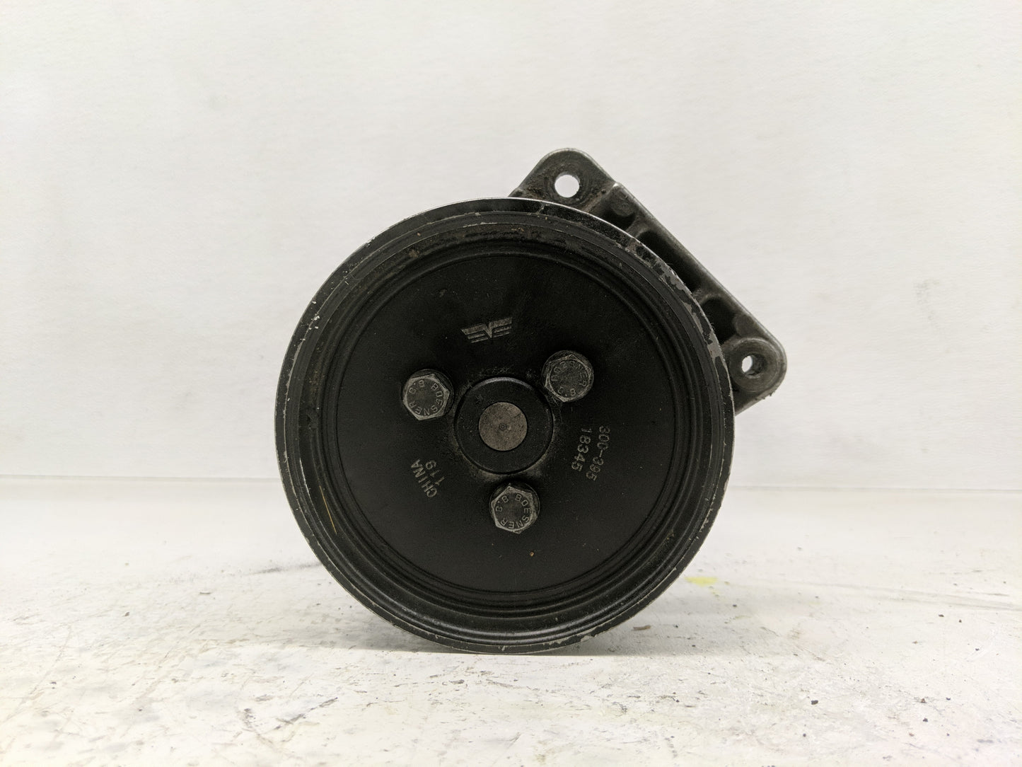Bmw 325ci Power Steering Column Pump Oem - Oemusedautoparts1.com