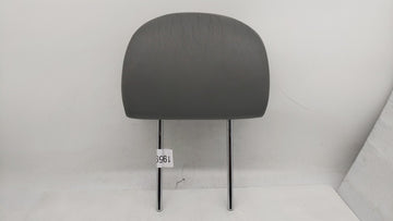 2002 Bmw 325i Headrest Head Rest Front Driver Passenger Seat Gray