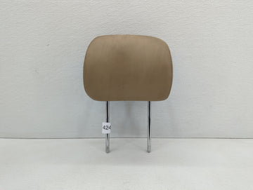 2002 Bmw 325i Headrest Head Rest Rear Seat Beige