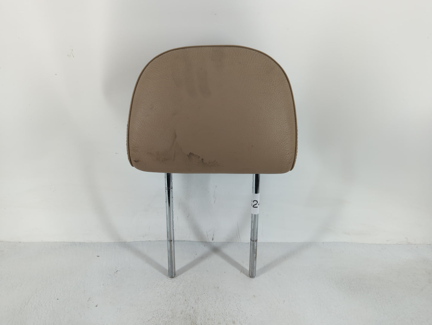 2002 Bmw 325i Headrest Head Rest Front Driver Passenger Seat Fits OEM Used Auto Parts - Oemusedautoparts1.com