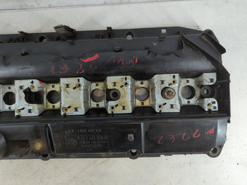 2002 Bmw 525i Driver Left Cylinder Head Valve Cover Fits OEM Used Auto Parts