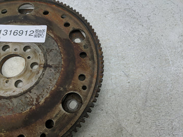 2001-2005 Bmw 530i Transmission Flywheel Flexplate Fits Fits 2001 2002 2003 2004 2005 2006 OEM Used Auto Parts