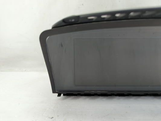 2002 Bmw 745i Instrument Cluster Speedometer Gauges P/N:65.82-6 923 811 Fits OEM Used Auto Parts