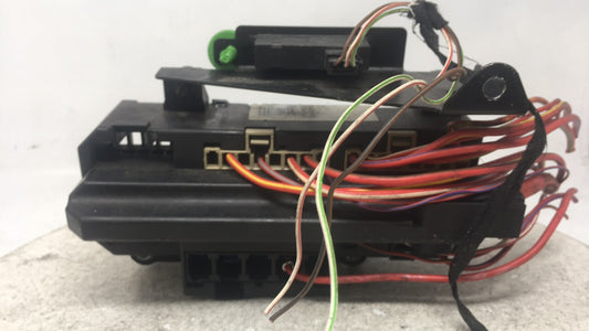 2002 Bmw 750i Fusebox Fuse Box Panel Relay Module P/N:61136900583-01 Fits OEM Used Auto Parts