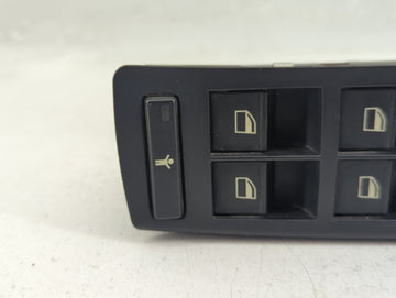 2000-2006 Bmw X5 Master Power Window Switch Replacement Driver Side Left P/N:6 907 499 Fits OEM Used Auto Parts