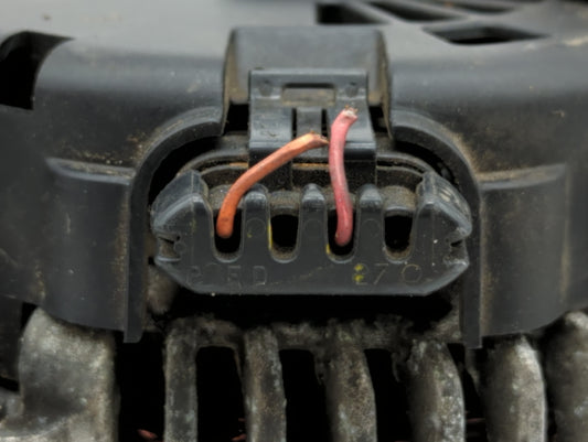 2002 Buick Century Alternator Replacement Generator Charging Assembly Engine OEM Fits OEM Used Auto Parts