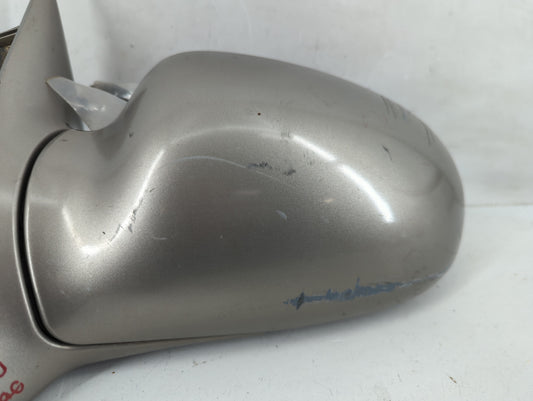 2000-2004 Buick Lesabre Side Mirror Replacement Driver Left View Door Mirror P/N:25690417B Fits Fits 2000 2001 2002 2003 2004 OEM Used Auto Parts