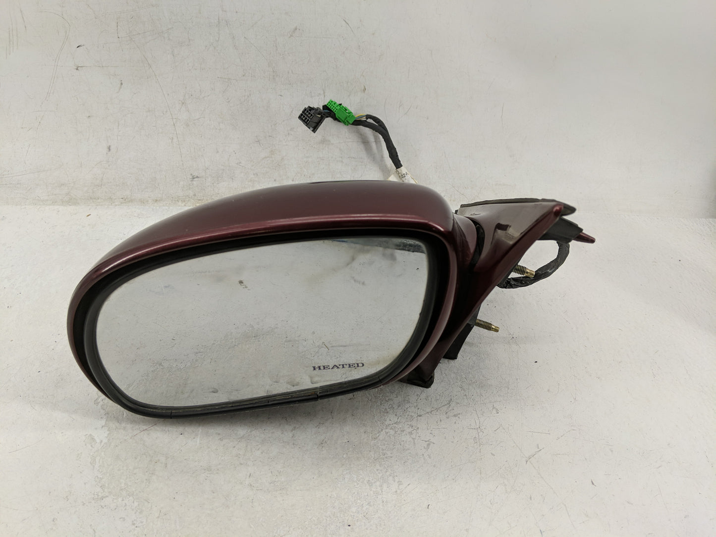1998-2002 Buick Park Avenue Driver Side View Mirror - Left Door Mirror OEM Used - Oemusedautoparts1.com