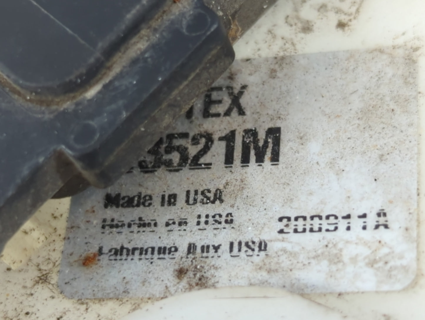 2002-2002 Buick Rendezvous Electrical Gas Fuel Pump Assembly - Oemusedautoparts1.com