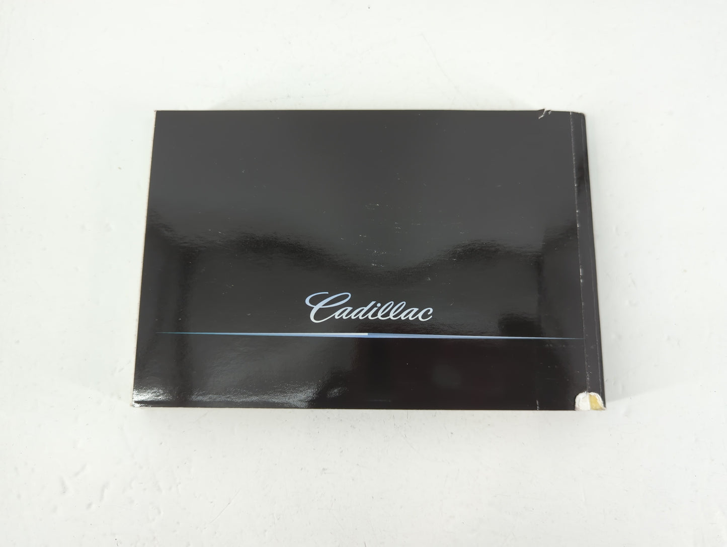 2002 Cadillac Deville Owners Manual Book Guide P/N:25729638 B OEM Used Auto Parts - Oemusedautoparts1.com