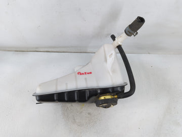 2000-2005 Cadillac Deville Windshield Washer Fluid Reservoir Bottle Oem