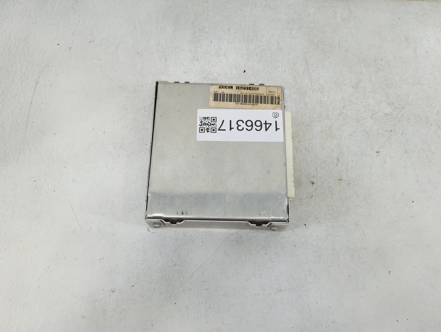 1997-2002 Cadillac Eldorado Temperature Control Module 16231486 - Oemusedautoparts1.com