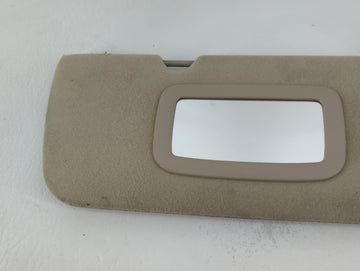 2002 Cadillac Escalade Sun Visor Shade Replacement Driver Left Mirror Fits Fits 2000 2001 OEM Used Auto Parts