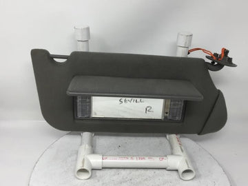 2002 Cadillac Seville Sun Visor Shade Replacement Passenger Right Mirror Fits OEM Used Auto Parts