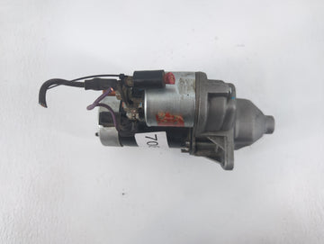 2002 Chevrolet Camaro Car Starter Motor Solenoid OEM P/N:800-228-9672 Fits Fits 2003 2004 OEM Used Auto Parts