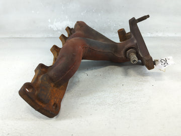 2002 Chevrolet Cavalier Turbocharger Exhaust Manifold With Turbo Charger