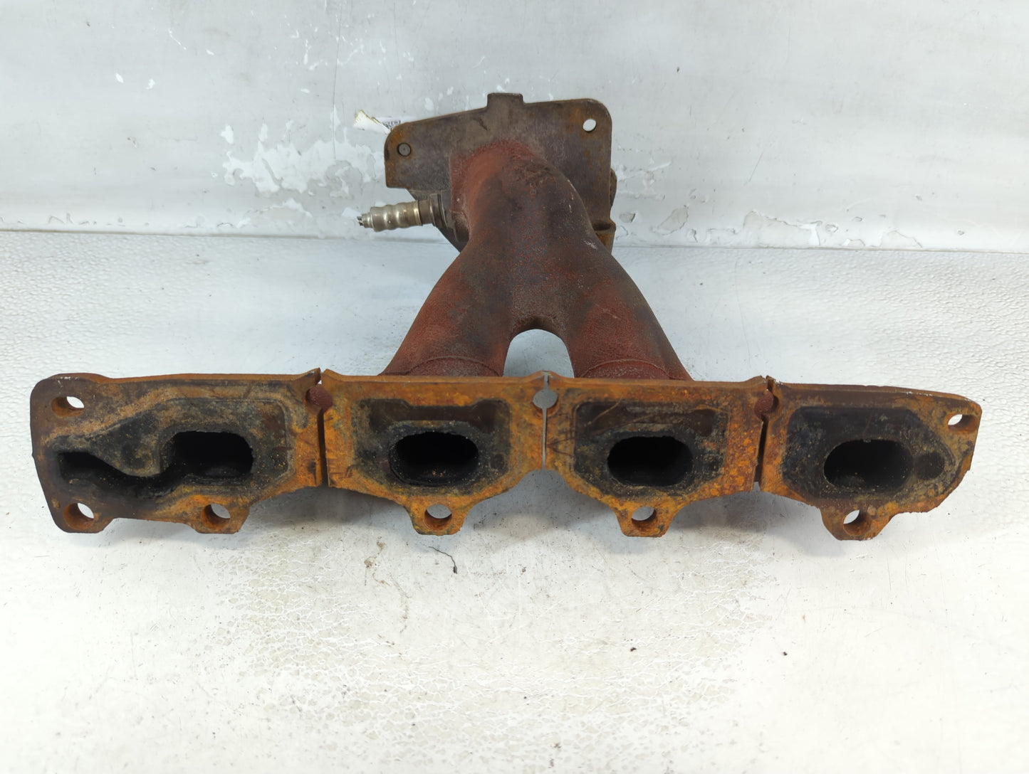 2002 Chevrolet Cavalier Turbocharger Exhaust Manifold With Turbo Charger - Oemusedautoparts1.com