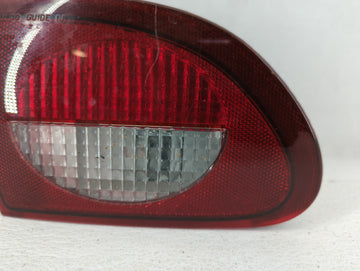 2000-2002 Chevrolet Cavalier Driver Left Oem Head Light Headlight Lamp