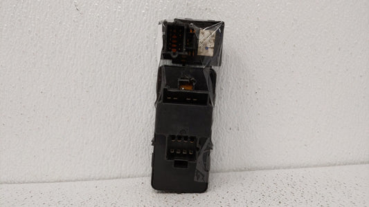 2000-2005 Chevrolet Impala Master Power Window Switch Replacement Driver Side Left Fits Fits 2000 2001 2002 2003 2004 2005 OEM Used Auto Parts