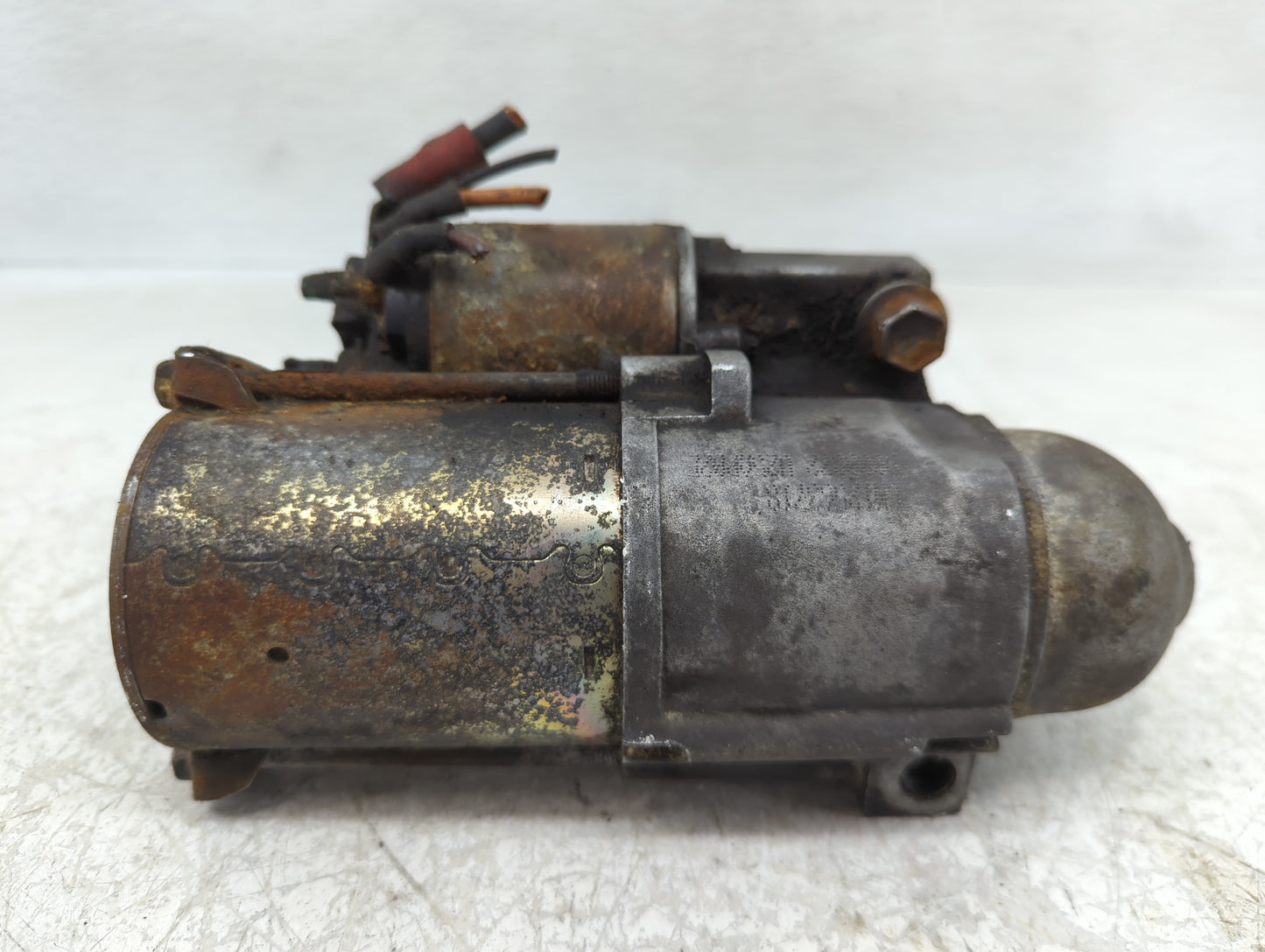 2001-2003 Chevrolet Impala Car Starter Motor Solenoid OEM Fits Fits 2001 2002 2003 OEM Used Auto Parts - Oemusedautoparts1.c