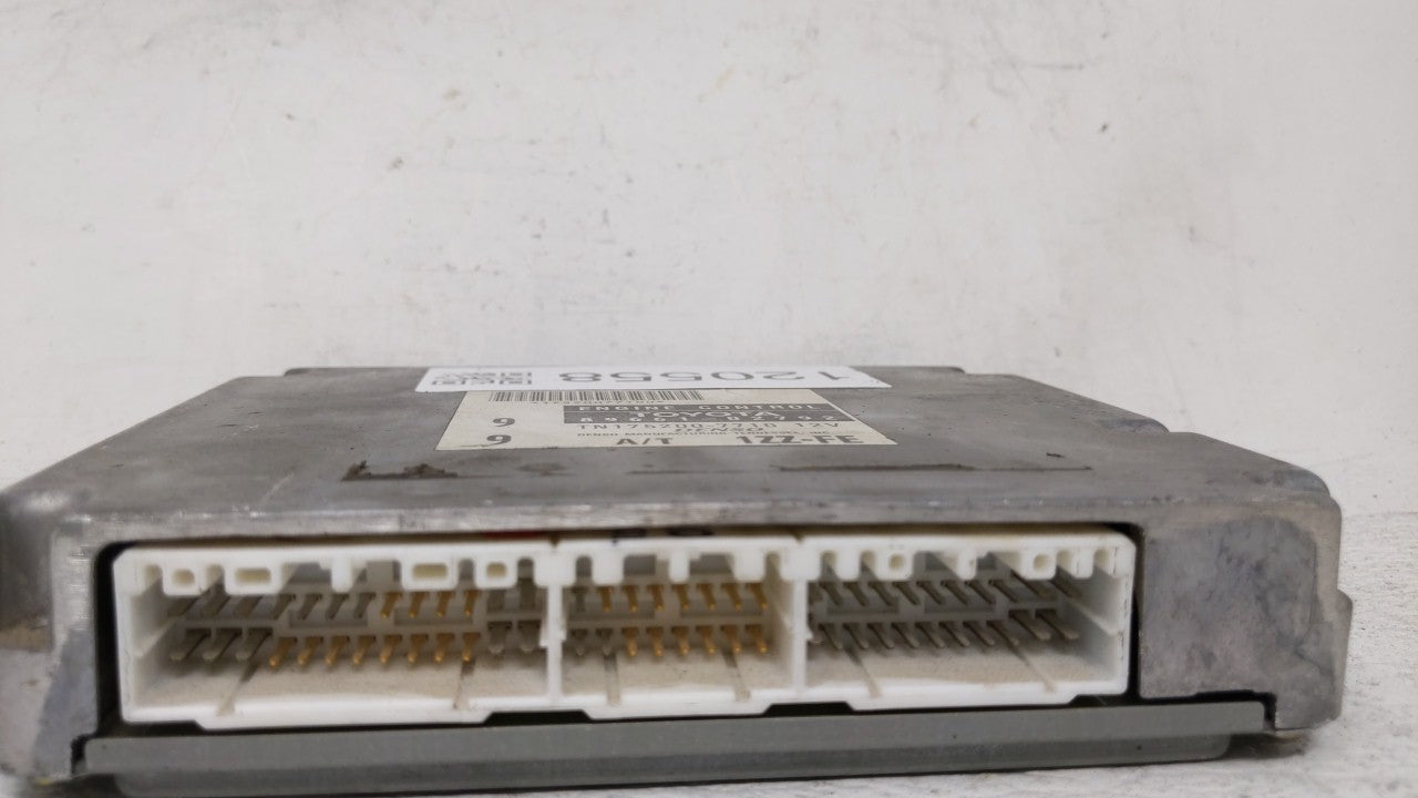 2001-2002 Chevrolet Prizm PCM Engine Control Computer ECU ECM PCU OEM P/N:89661-02792 Fits Fits 2001 2002 OEM Used Auto Part
