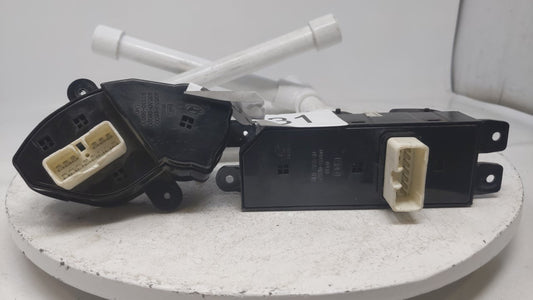 2002 Chevrolet S10 Master Power Window Switch Replacement Driver Side Left Fits OEM Used Auto Parts