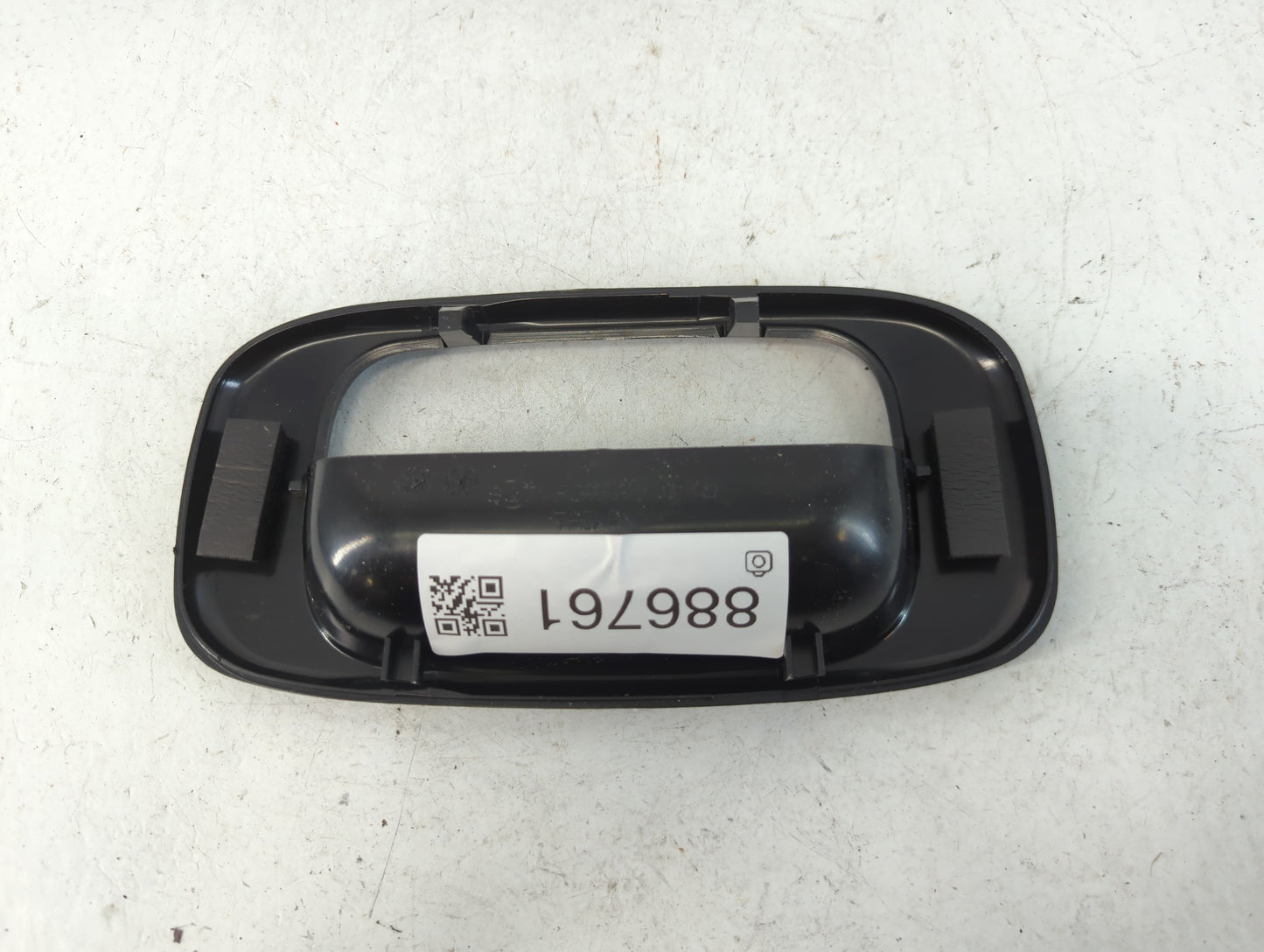 1999 Silverado 1500 Driver Rear Left Door Handle Exterior Assembly - Oemusedautoparts1.com