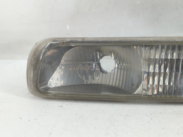 1999-2002 Chevrolet Silverado 2500 Driver Left Oem Front Light Lamp