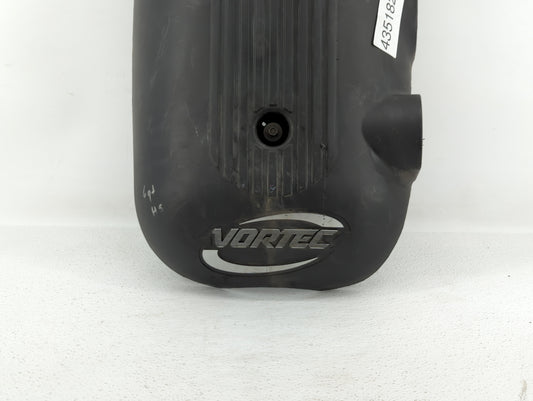 2002 Chevrolet Suburban Engine Cover